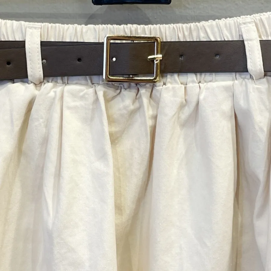 دامن کتان وارداتی