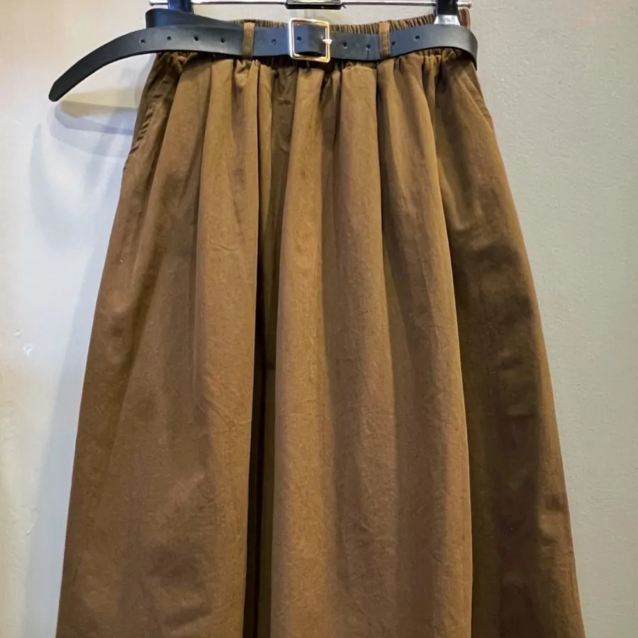 دامن کتان وارداتی