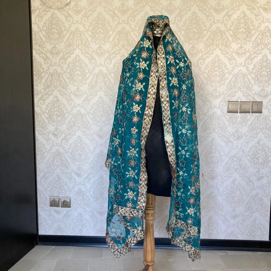 ساری هندی زربافت