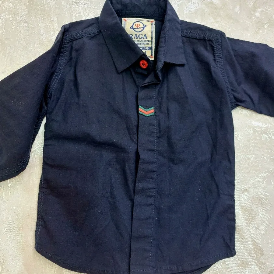 پیراهن پسرانه