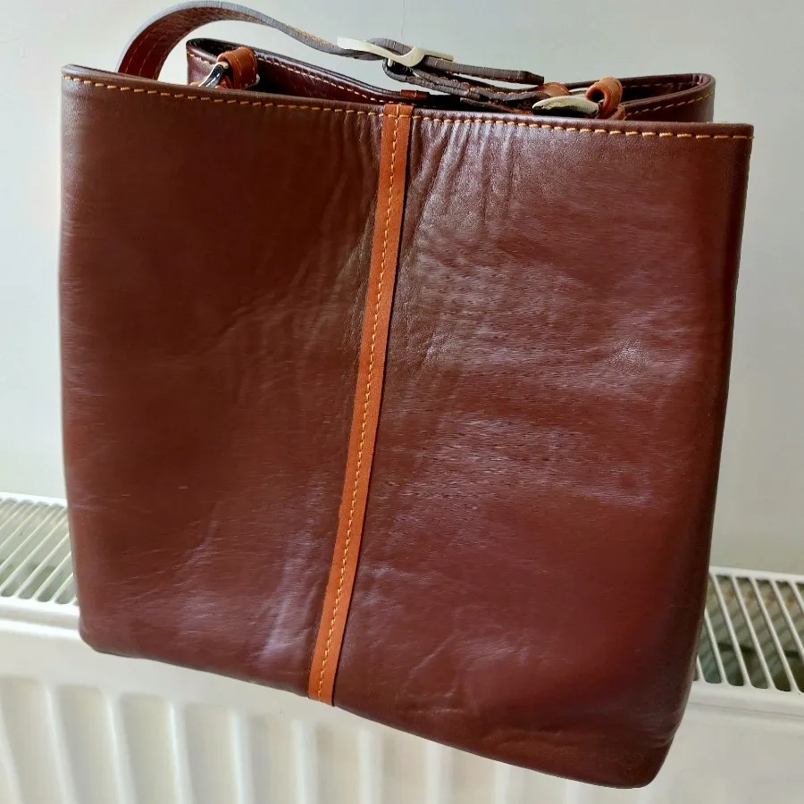 کیف  تمام چرم