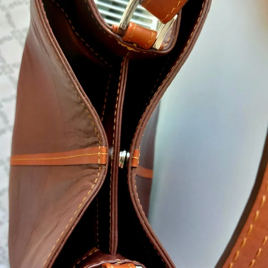 کیف  تمام چرم