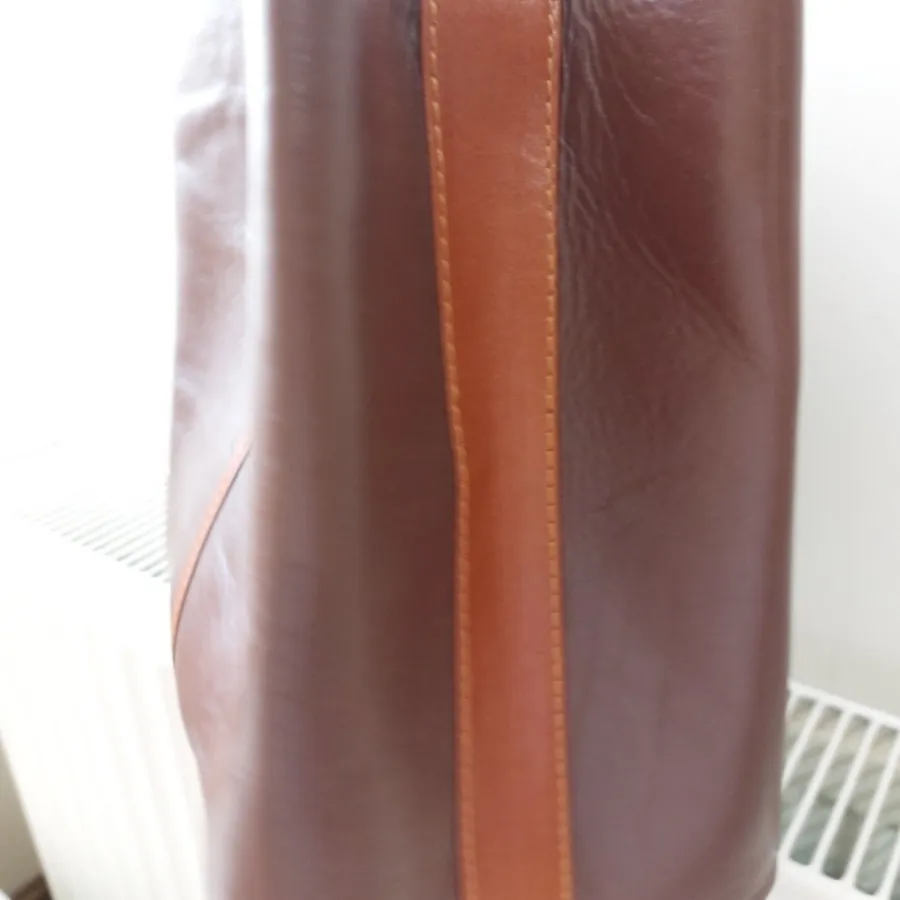 کیف  تمام چرم