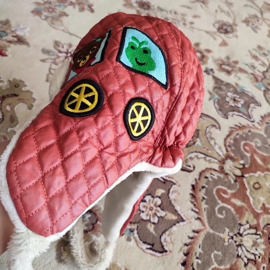 کلاه خلبانی