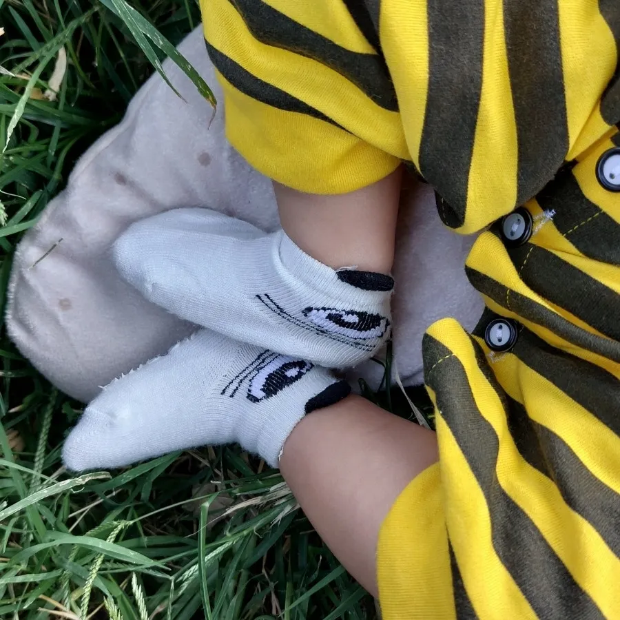 سرهمی بچگانه