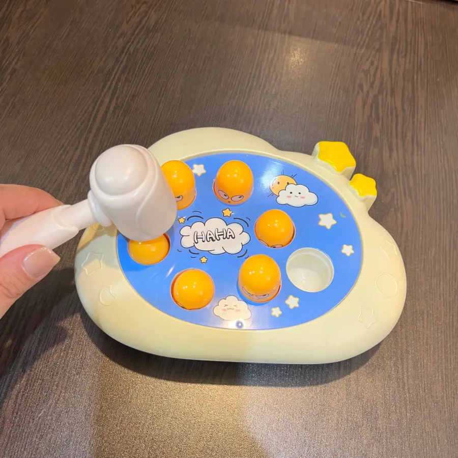 اسباب بازی چکشی