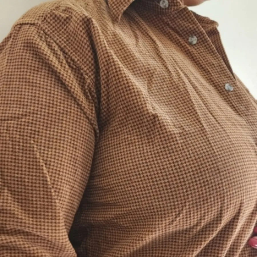 پیراهن مخمل کبریتی