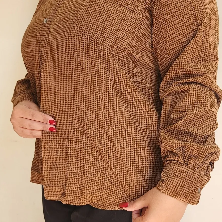 پیراهن مخمل کبریتی