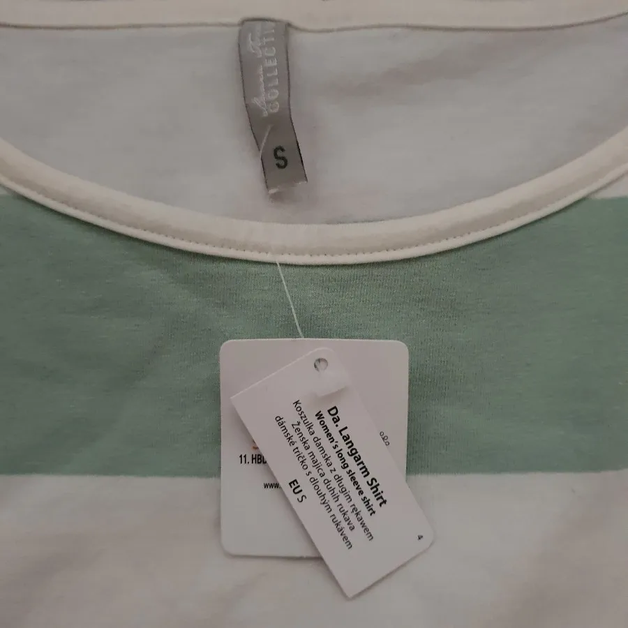 تیشرت راه راه سایز S