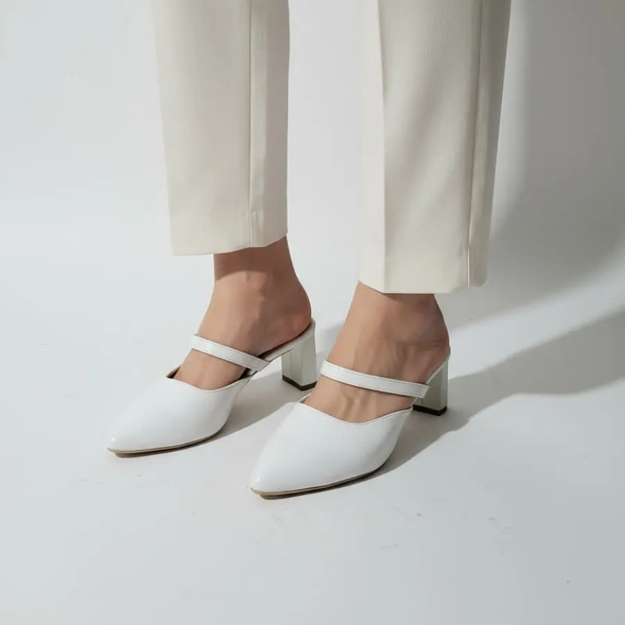 دمپایی جلو بسته