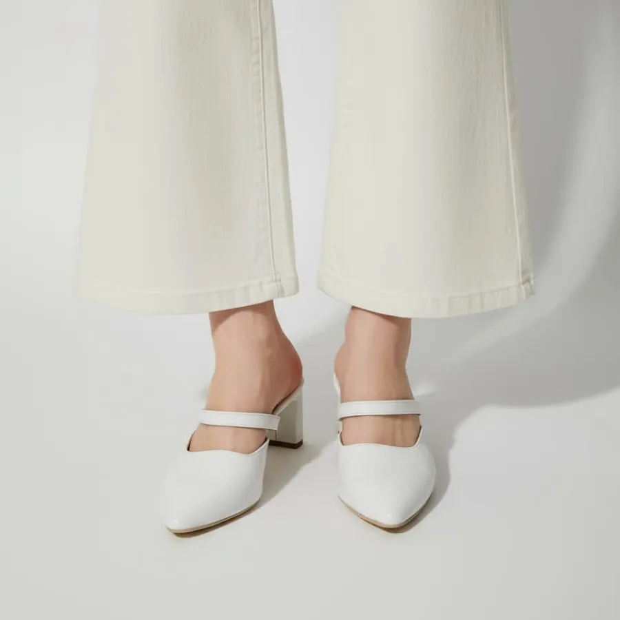 دمپایی جلو بسته