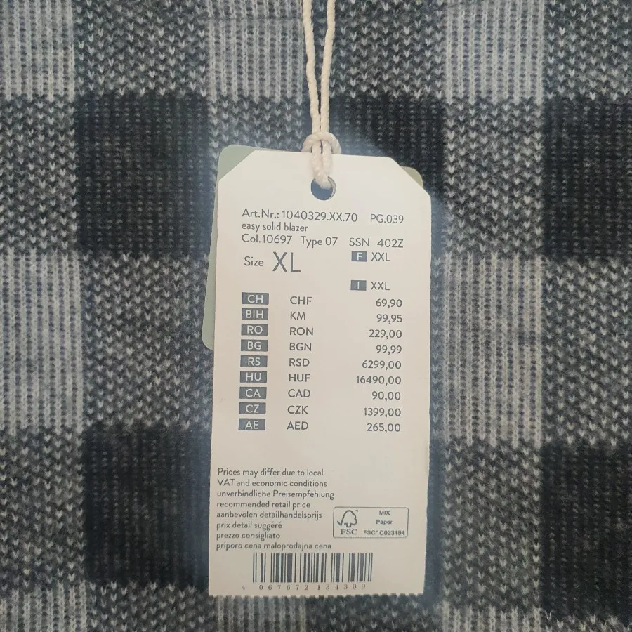 بلوز پاییزه جنس عالی Xl