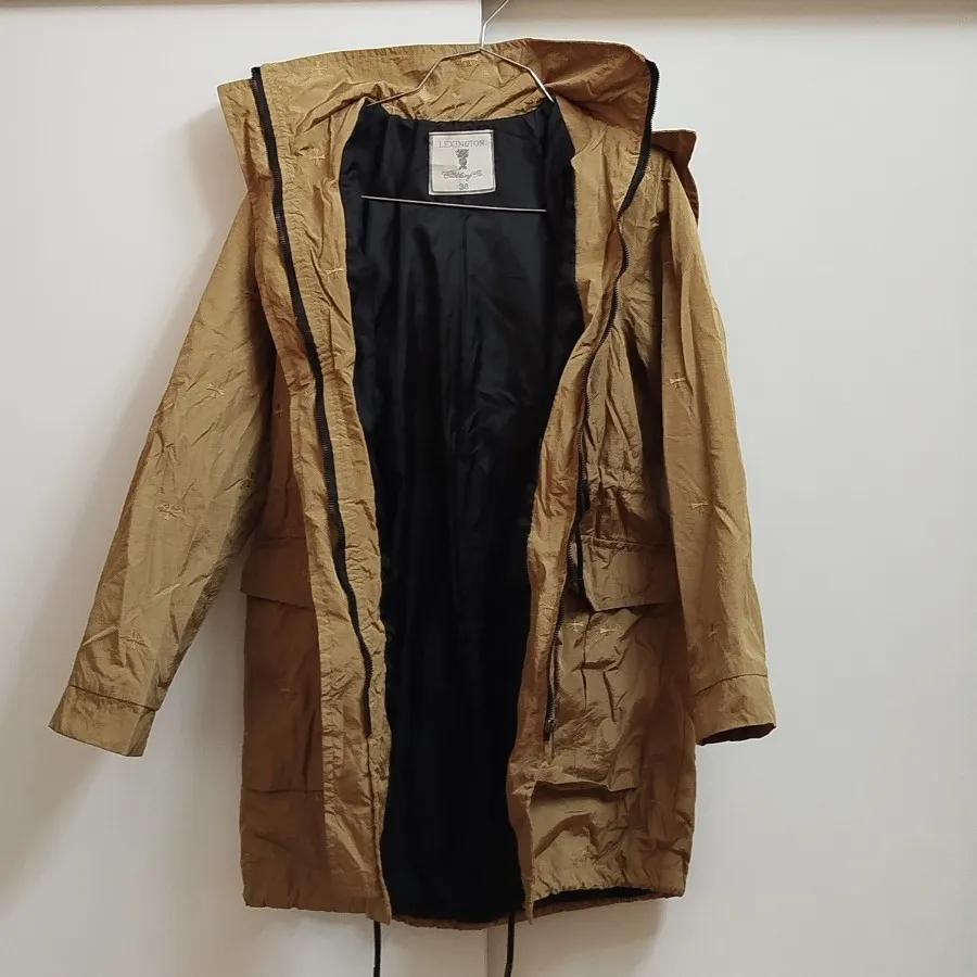 کاپشن بارونی