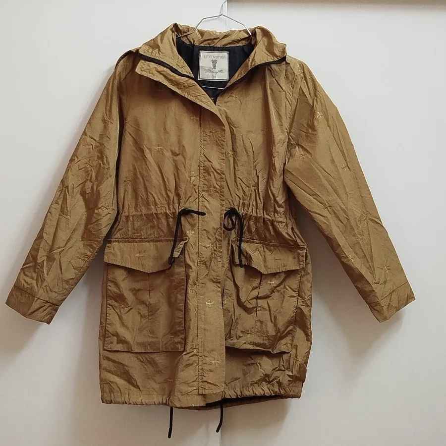 کاپشن بارونی