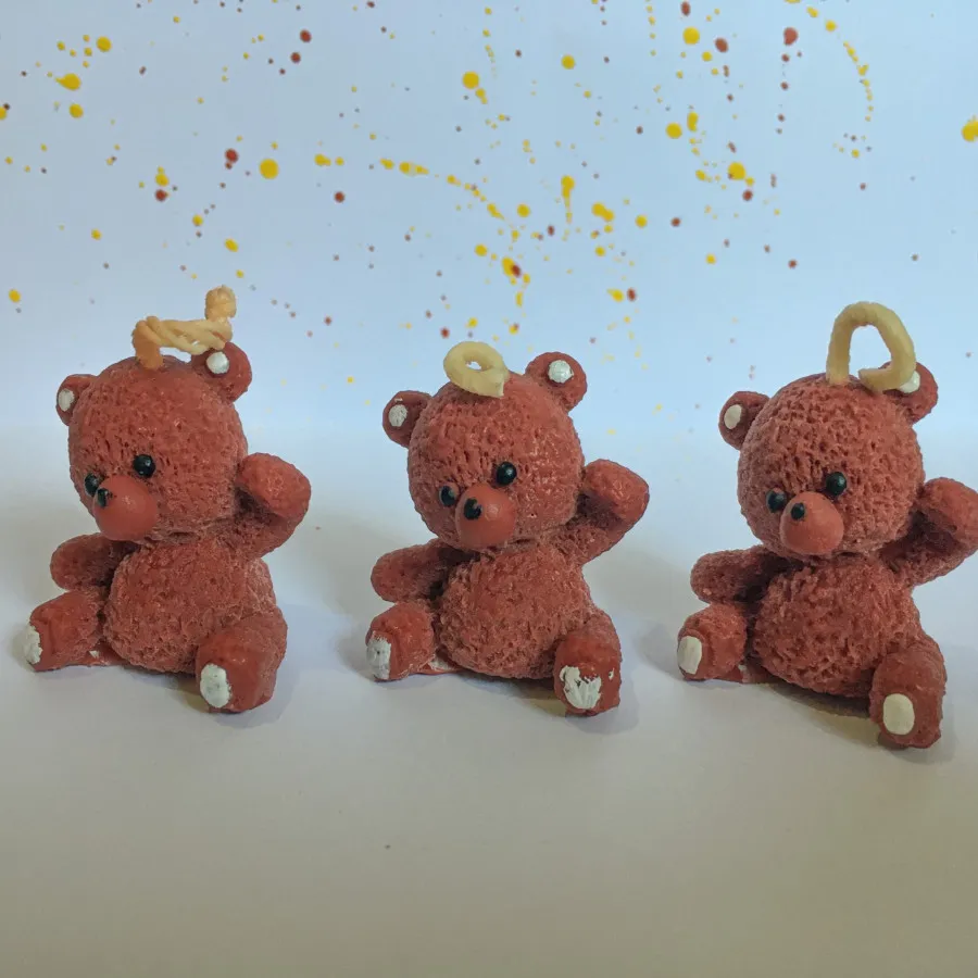 شش مدل شمع یکجا_