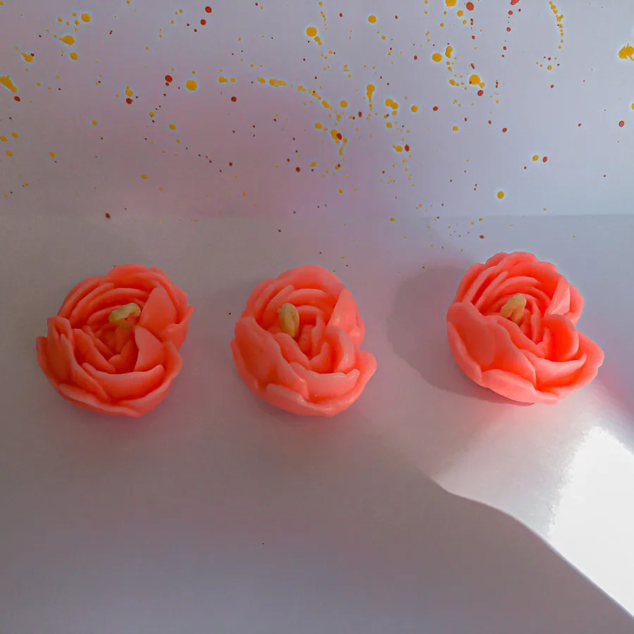 شش مدل شمع یکجا_