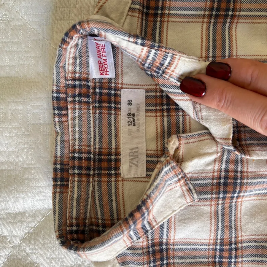 پیراهن زارا