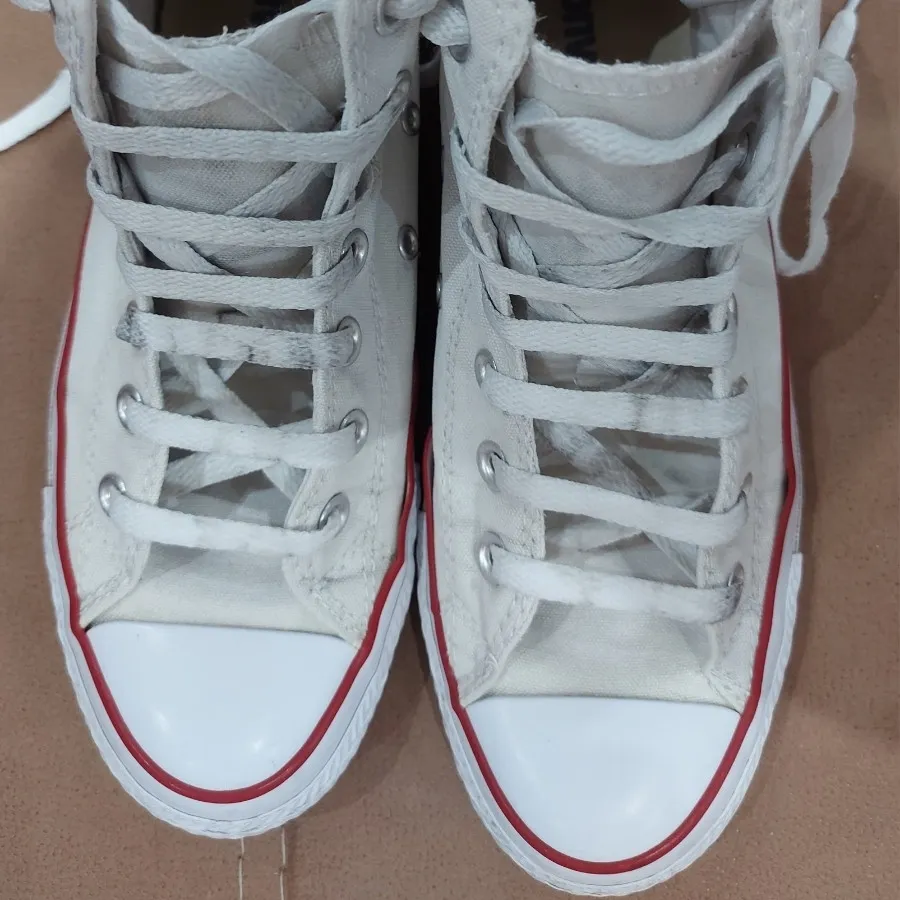 کتانی کانورس سفید 1970