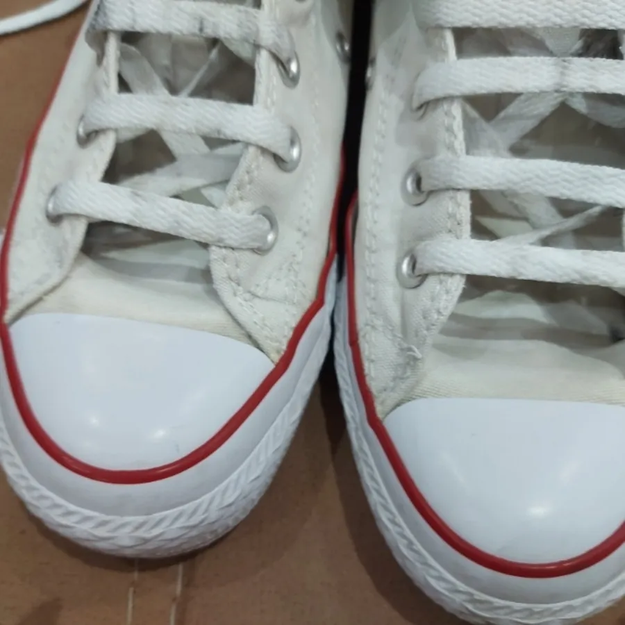 کتانی کانورس سفید 1970