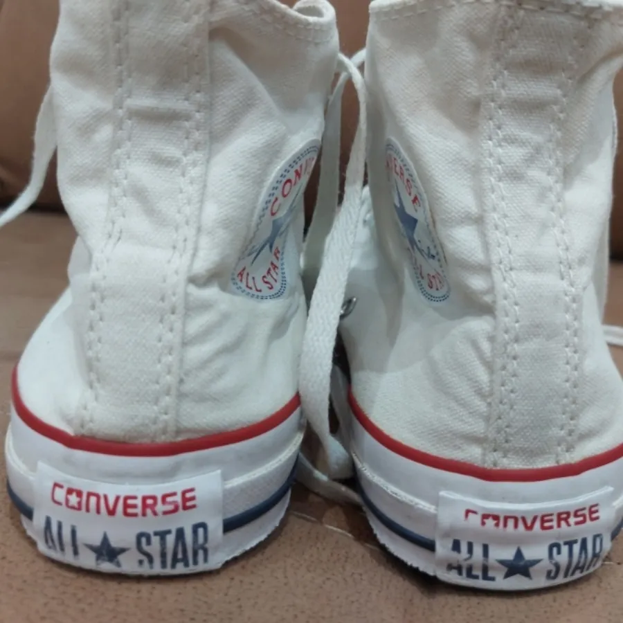 کتانی کانورس سفید 1970