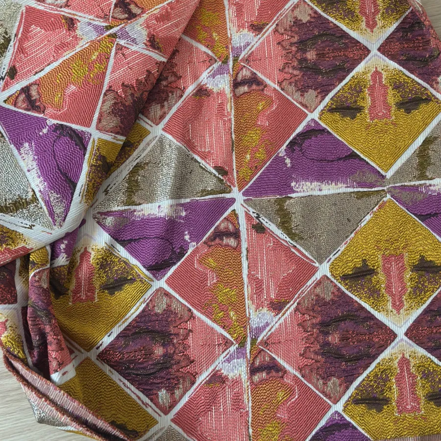 پارچه ژاکارد