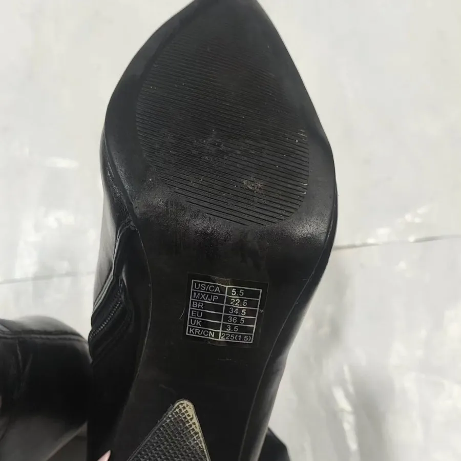 بوت زنانه اورجینال