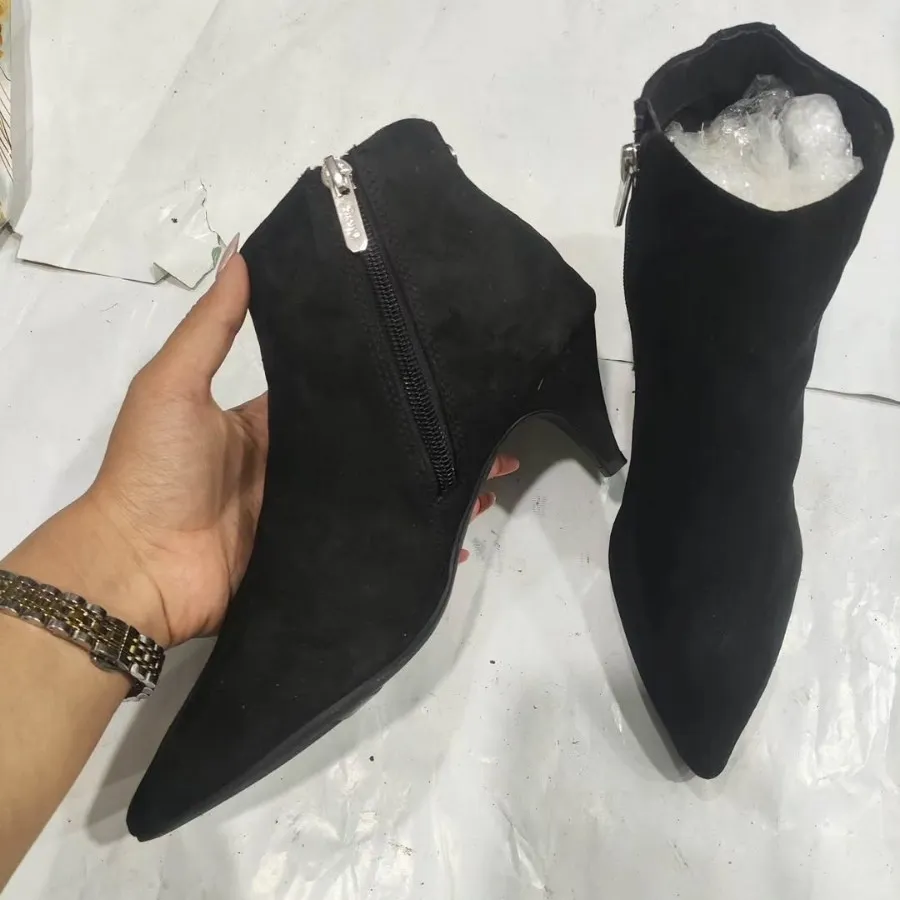 بوت زنانه اورجینال