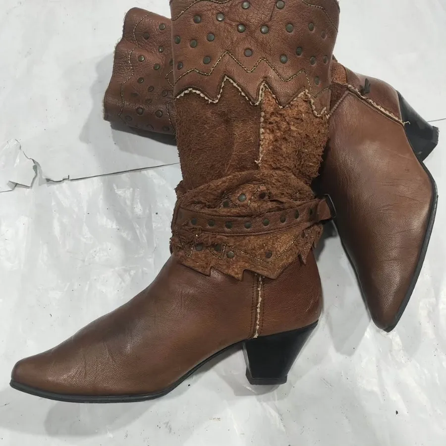 بوت زنانه اورجینال