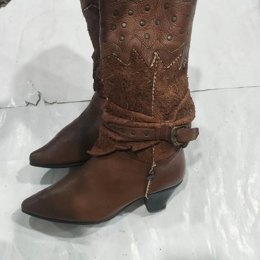 بوت زنانه اورجینال