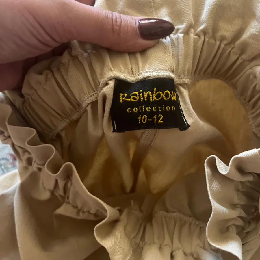 شلوار گت دخترانه