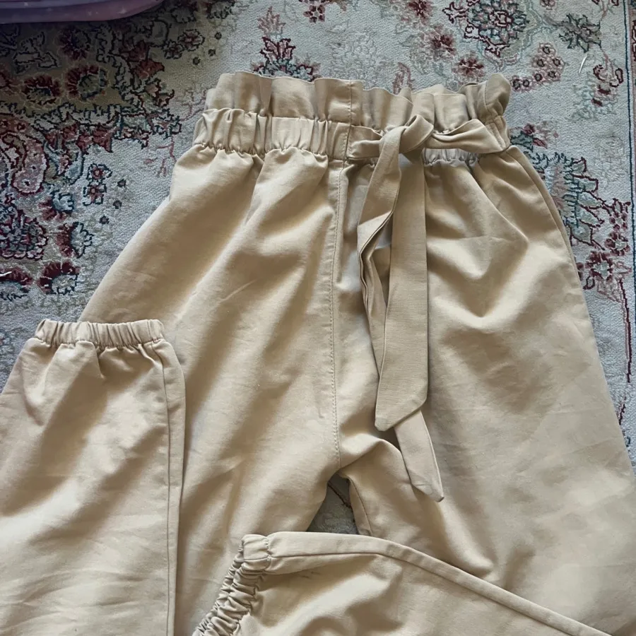 شلوار گت دخترانه