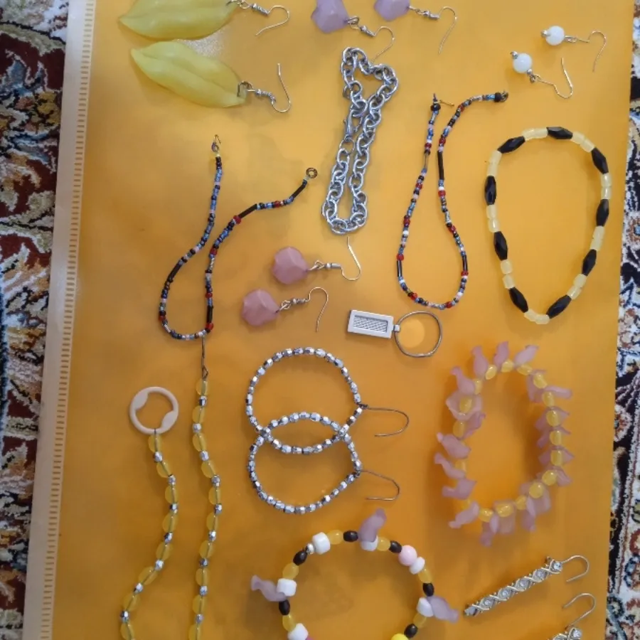 کلکسیون بدلیجات ارسال مفت