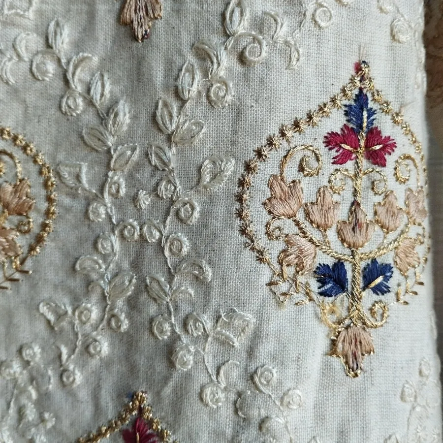 مانتو سوزندوزی هندی