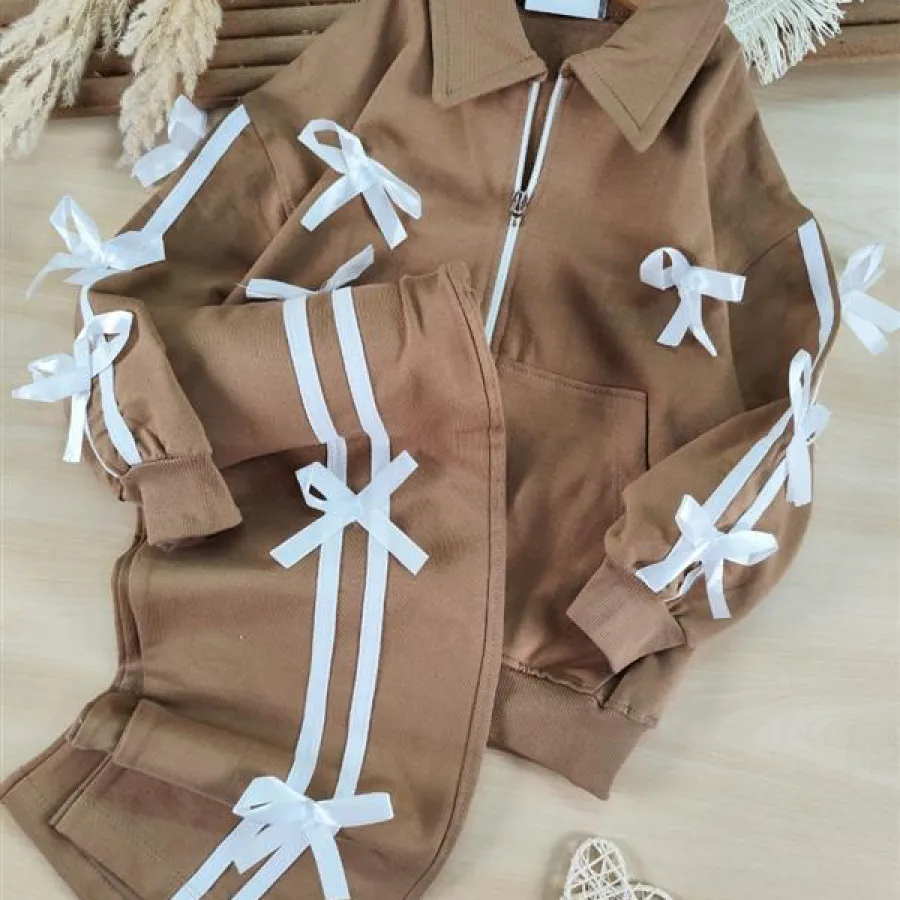 سویشرت شلوار دخترانه