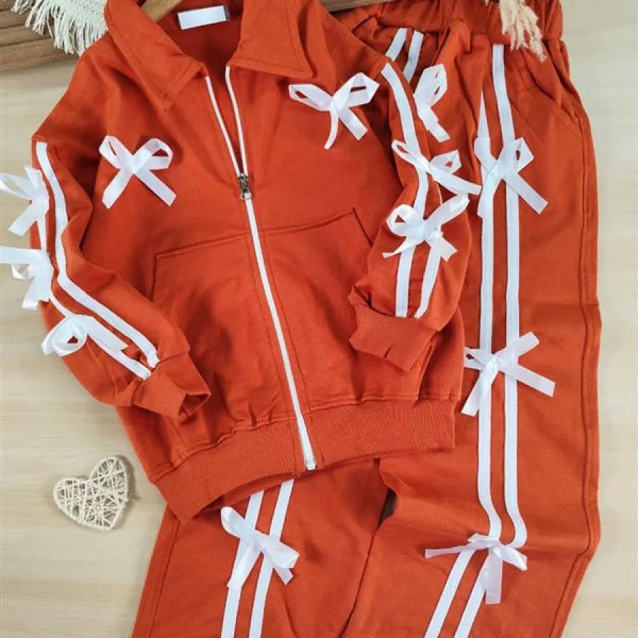 سویشرت شلوار دخترانه