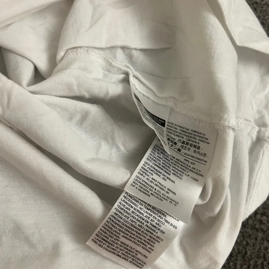 بلوز پاییزه Levi’s