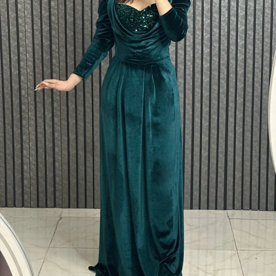 لباس مجلسی شیک بلند