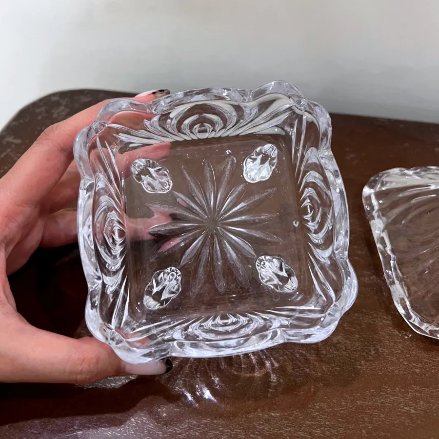 قندان کریستال