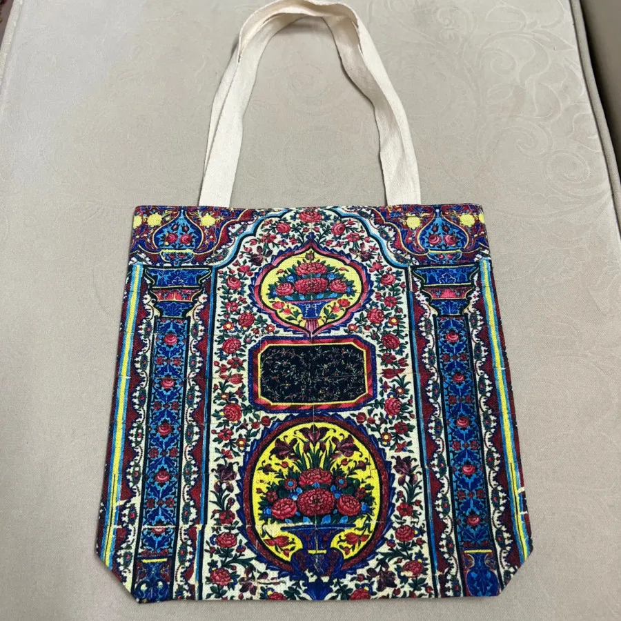 ساک دستی زیبا و خوش نقش