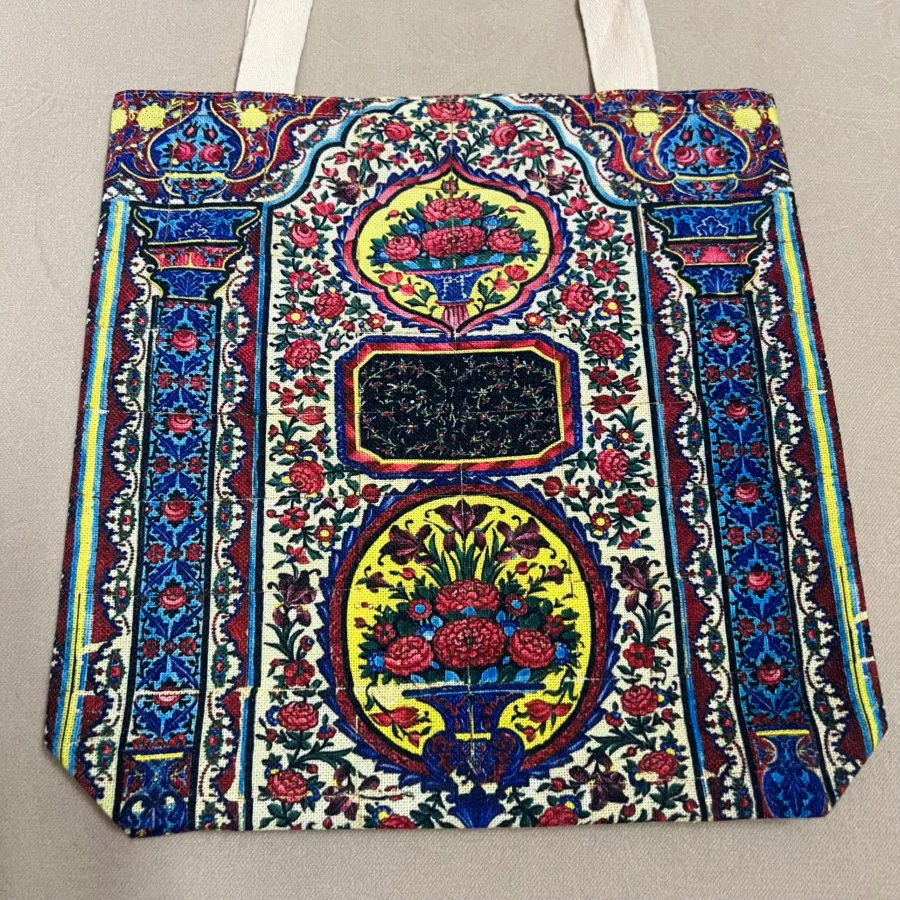 ساک دستی زیبا و خوش نقش