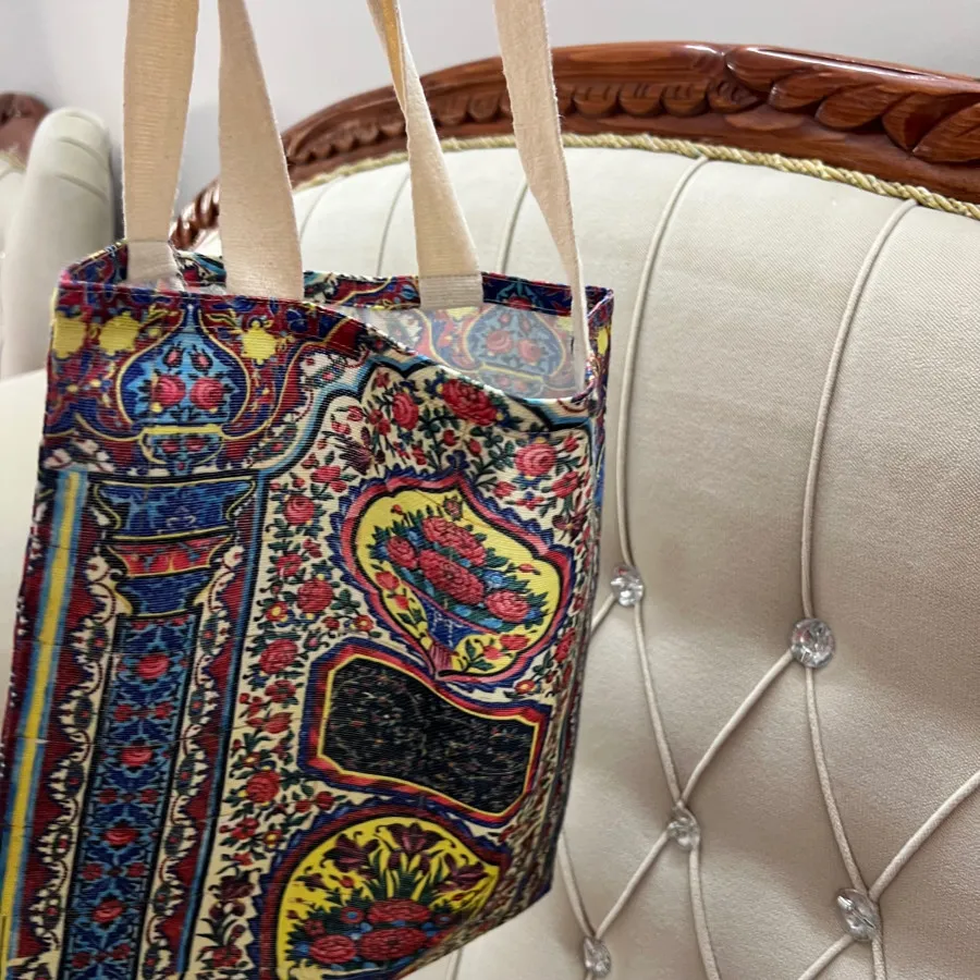 ساک دستی زیبا و خوش نقش