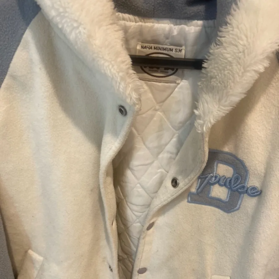 کت پشمی بیسبالی