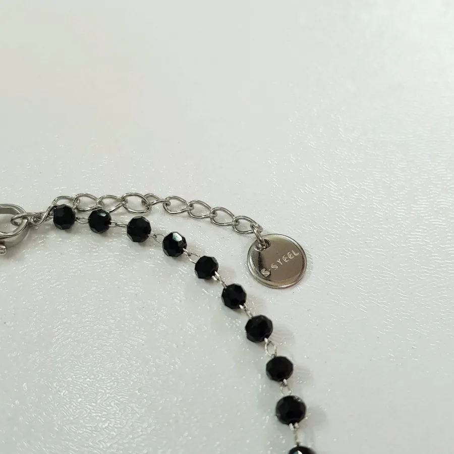 دستبند استیل ماه مرداد