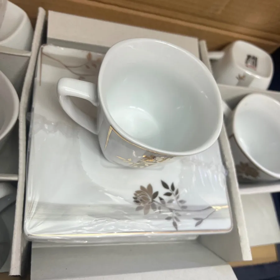 فنجان نلبکی چینی