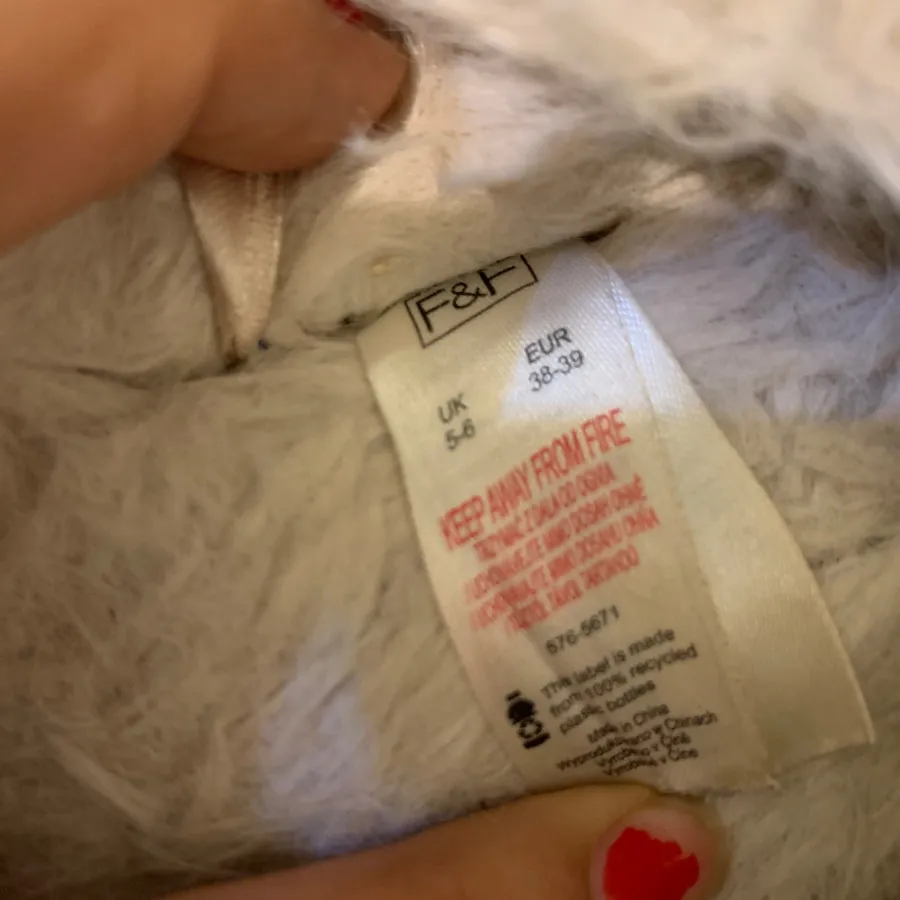 صندل رو فرشی تدی F&F