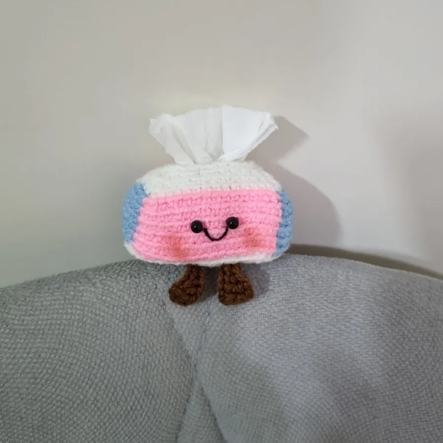 جا دستمال کوچولو