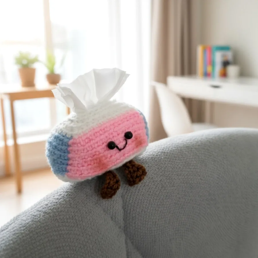 جا دستمال کوچولو