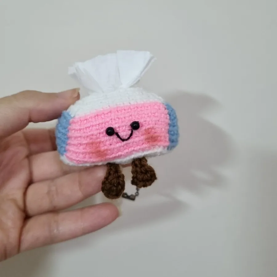 جا دستمال کوچولو