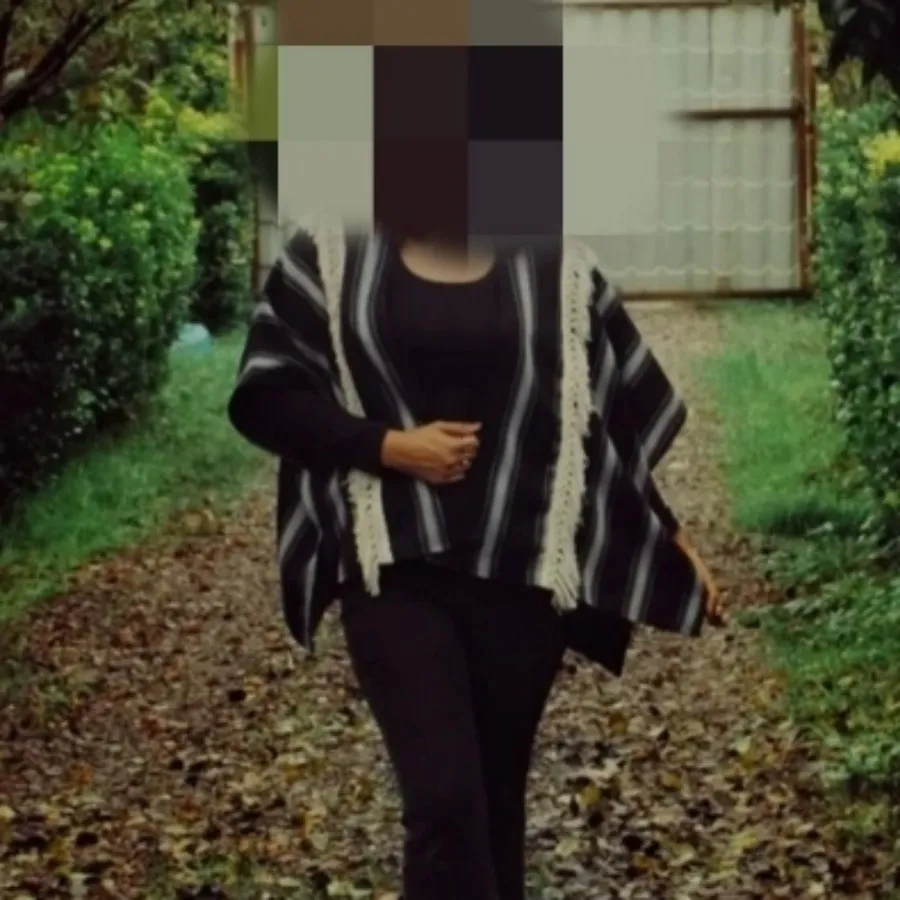 پانچو،یا رویه