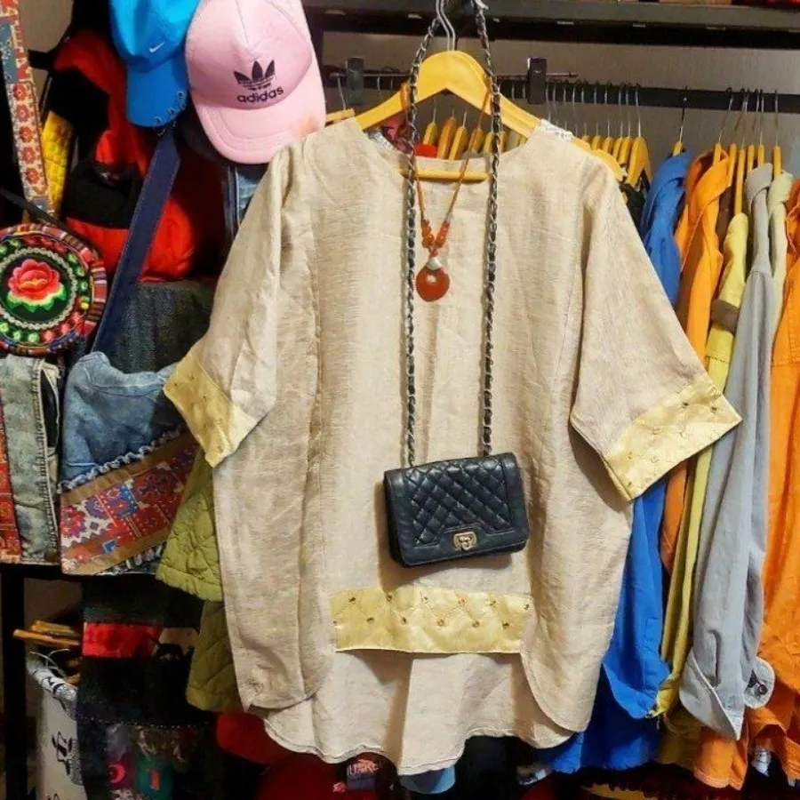 مانتو خوشگل و شیک
نو